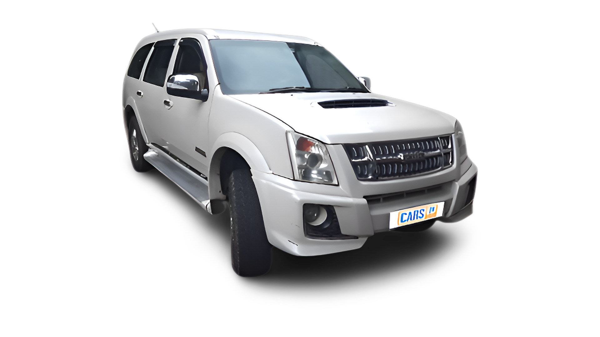 2015 ISUZU MU-7 - SUV - Diesel - Manual - ₹8.39 lakh